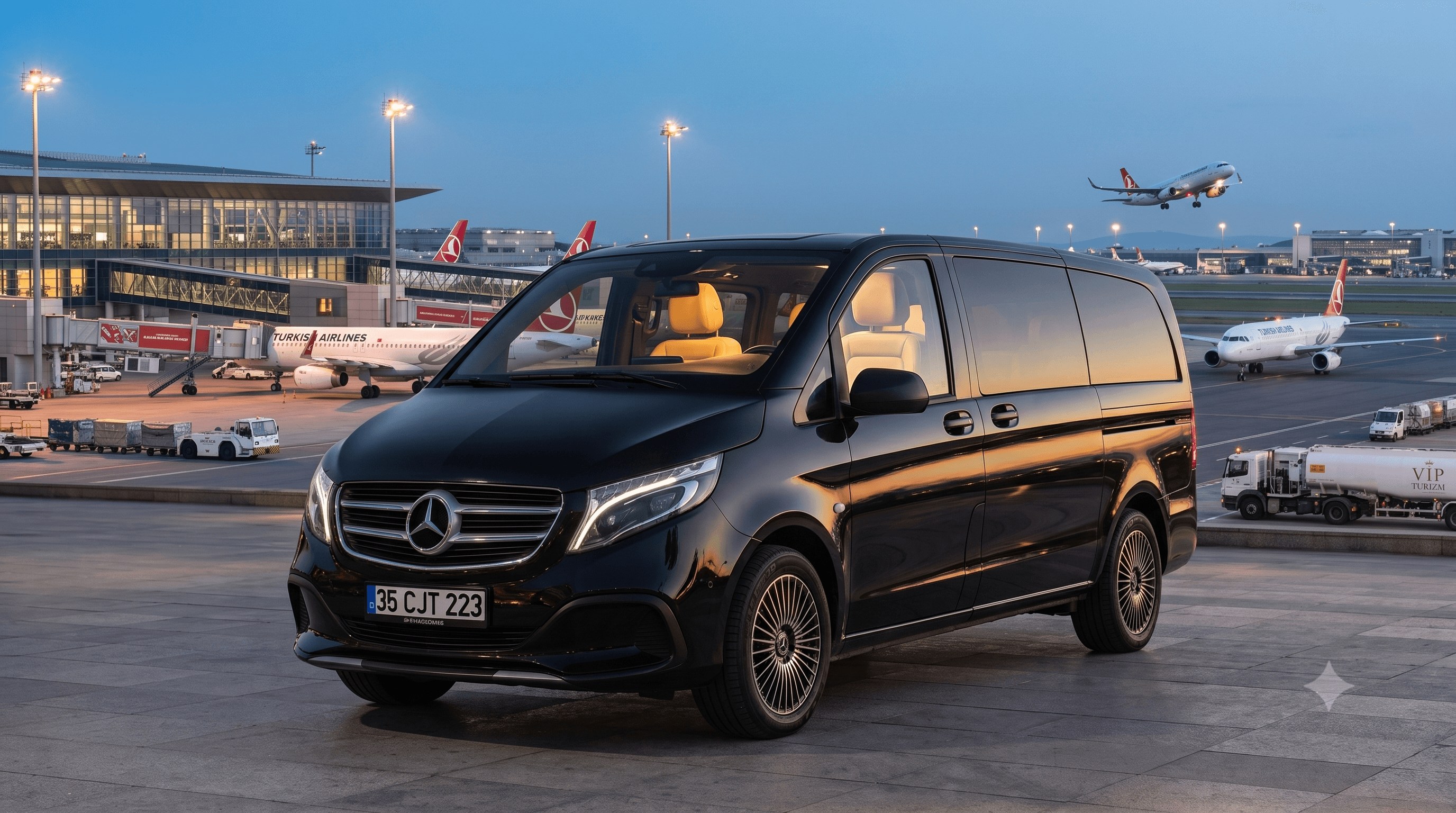 City Diamond VIP Transfer