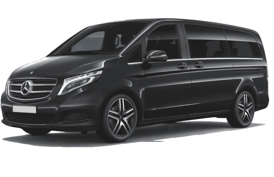 Mercedes Vito VIP Vehicle