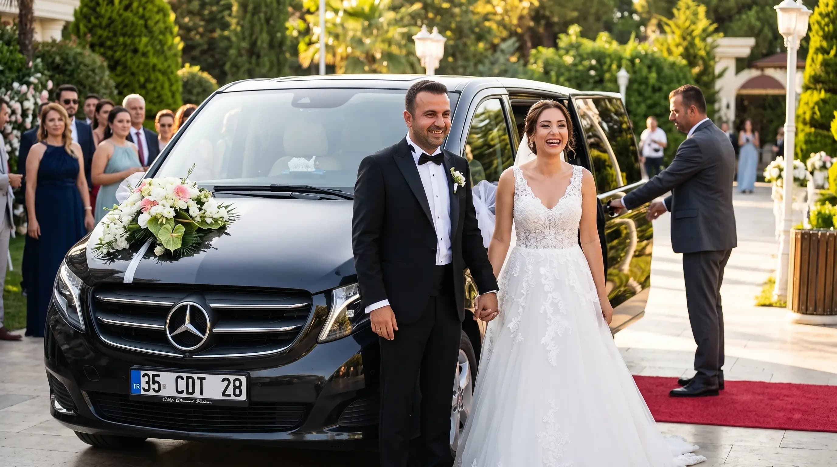 Şoförlü Araç Kiralama