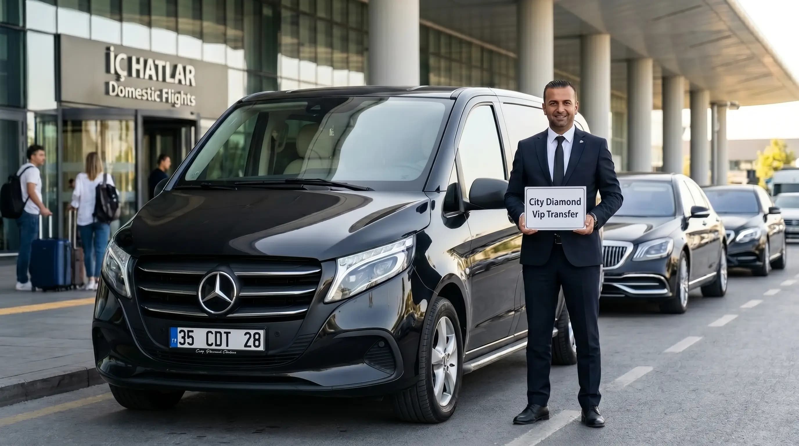 VIP Transfer Hizmeti