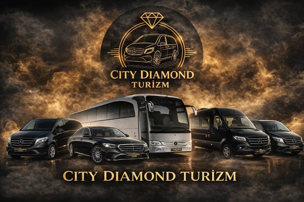 City Diamond Turizm Mercedes-Benz filosu